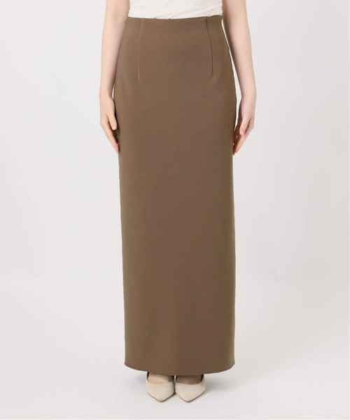 NOBLE（ノーブル） スカート 「追加」「洗える」コンフォート