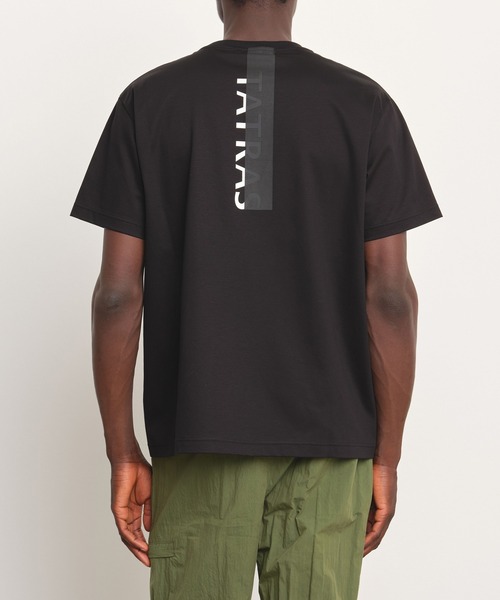 TATRAS（タトラス） ヘンリーネック tシャツ ORESTE オレステ メンズ