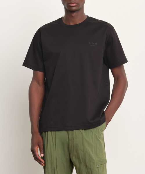 TATRAS（タトラス） ヘンリーネック tシャツ ORESTE オレステ メンズ