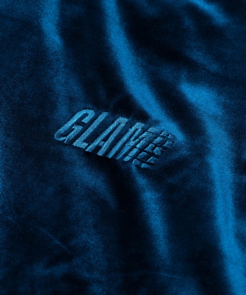 「glamb」 スウェットカットソー L ブラック メンズの画像