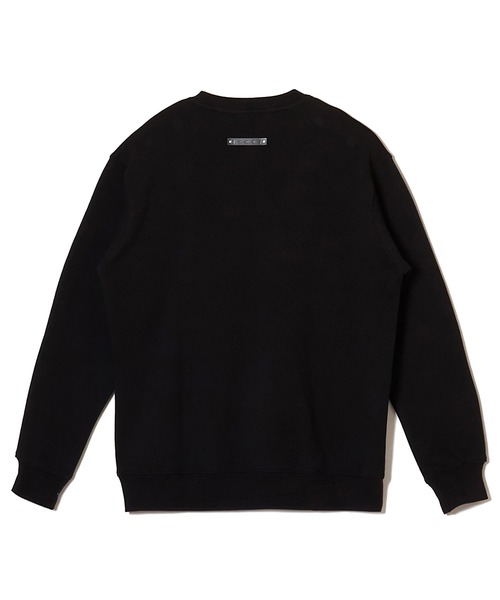 CRIMIE（クライミー） トレーナー スウェット BOX LOGO CREW NECK
