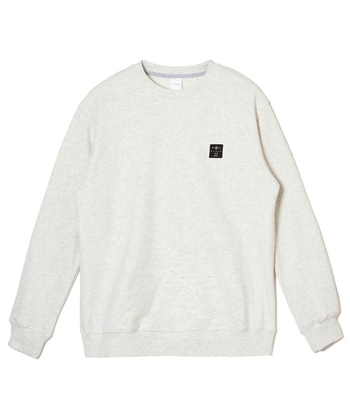 CRIMIE（クライミー） トレーナー スウェット BOX LOGO CREW NECK