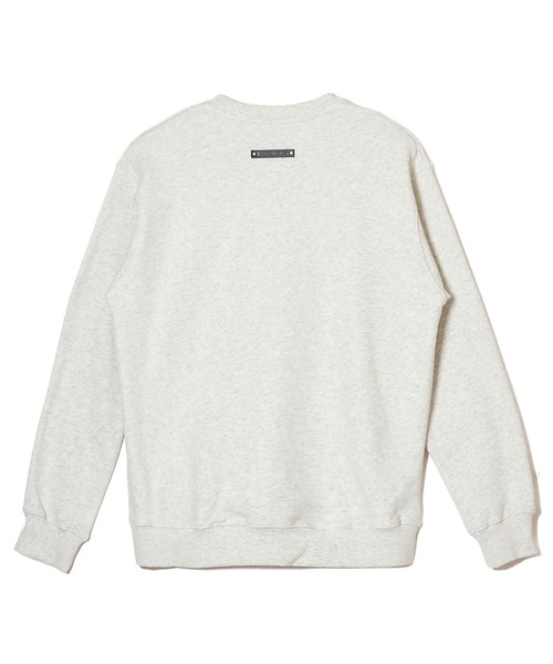 CRIMIE（クライミー） トレーナー スウェット BOX LOGO CREW NECK