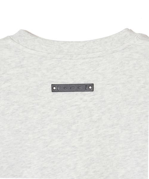 CRIMIE（クライミー） トレーナー スウェット BOX LOGO CREW NECK