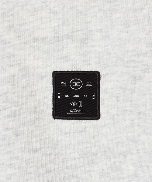 CRIMIE（クライミー） トレーナー スウェット BOX LOGO CREW NECK
