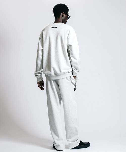 CRIMIE（クライミー） トレーナー スウェット BOX LOGO CREW NECK