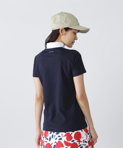 PEARLY GATES（パーリーゲイツ） tシャツ 半袖 「PEARLY GATES」80