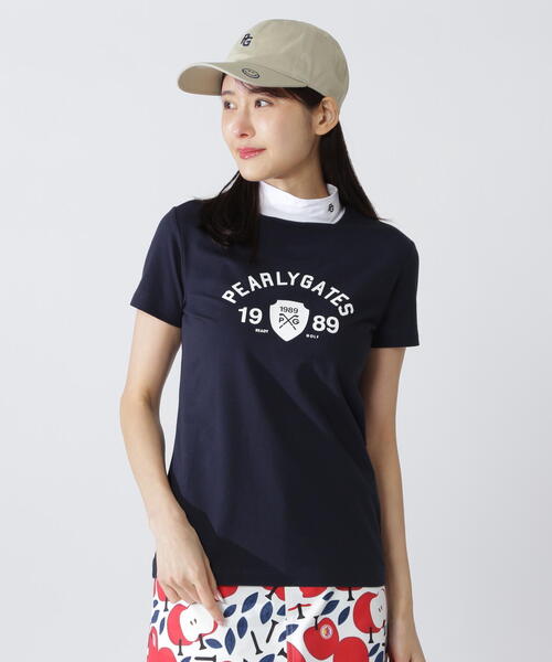 PEARLY GATES（パーリーゲイツ） tシャツ 半袖 「PEARLY GATES」80