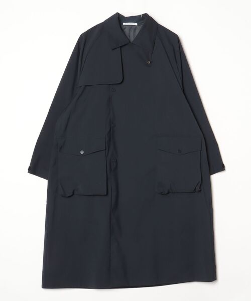 BEAUTY＆YOUTH UNITED ARROWS スプリングコート M ネイビー レディース