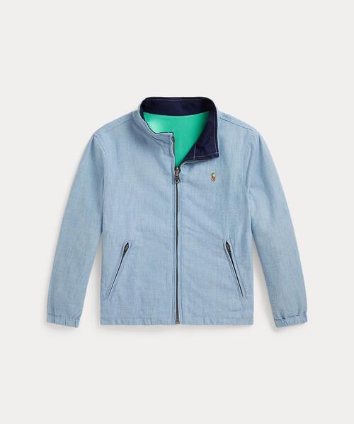 ジャケット・ブルゾン POLO RALPH LAUREN CHILDRENSWEAR Polo Ralph Lauren Childrenswear ブルゾン アウター リバーシブル