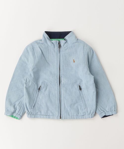 Polo Ralph Lauren Childrenswear ブルゾン アウター リバーシブル