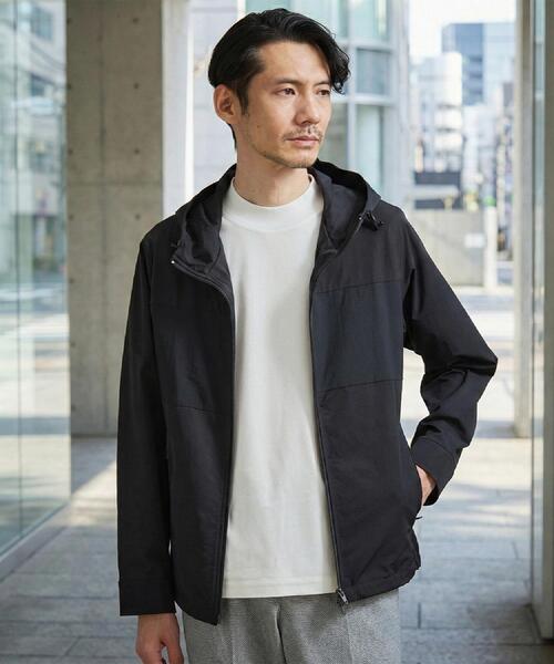 TAKEO KIKUCHI（タケオキクチ） ブルゾン アウター 「KAJIF」フード