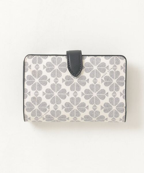 「kate spade new york」 財布 ONESIZE ブルー レディースの画像