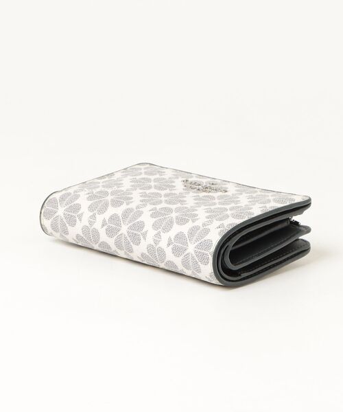 「kate spade new york」 財布 ONESIZE ブルー レディースの画像
