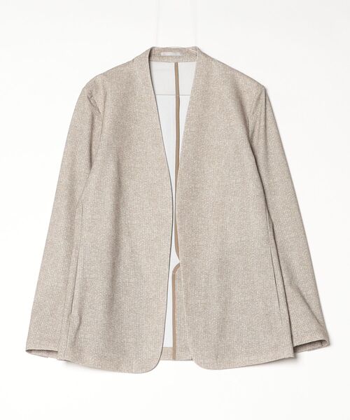 tシャツ ＨＩＧＨ　ＳＴＲＥＥＴ∴トリコットメッシュホップサックプリントノーカラーＪＫ メンズ_3