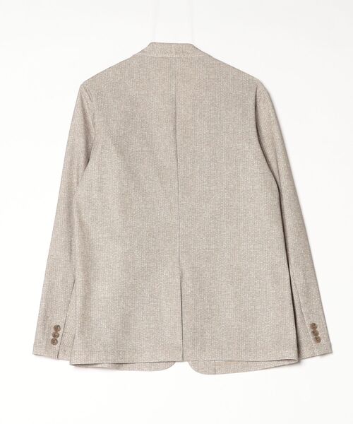 tシャツ ＨＩＧＨ　ＳＴＲＥＥＴ∴トリコットメッシュホップサックプリントノーカラーＪＫ メンズ_4