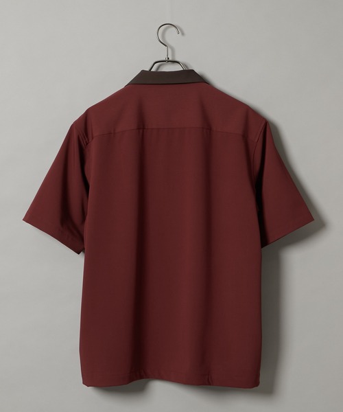 「CIAOPANIC」 半袖シャツ LARGE グリーン メンズ_画像6