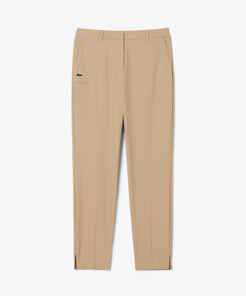 LACOSTE（ラコステ） チノパン UVカット 吸水速乾 ウルトラドライ