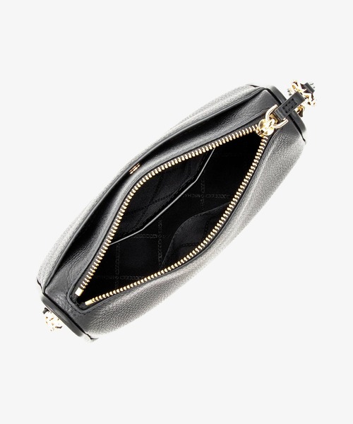 「MICHAEL KORS」 ハンドバッグ FREE ブラック レディースの画像