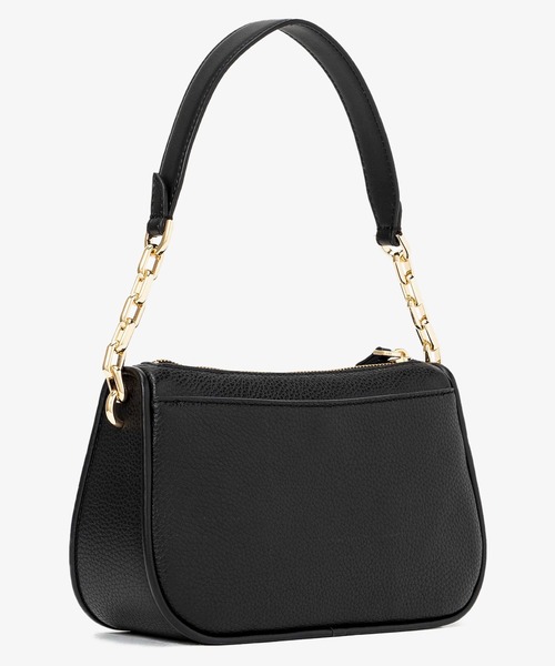 「MICHAEL KORS」 ハンドバッグ FREE ブラック レディースの画像