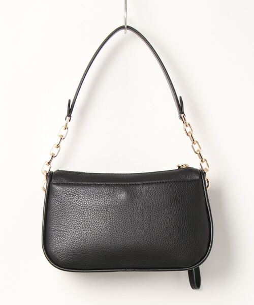 「MICHAEL KORS」 ハンドバッグ FREE ブラック レディースの画像