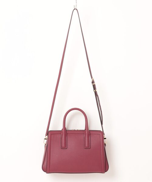 MICHAEL KORS（マイケルコース） ハンドバッグ LAILA ぺブルレザー