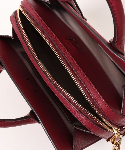 MICHAEL KORS（マイケルコース） ハンドバッグ LAILA ぺブルレザー