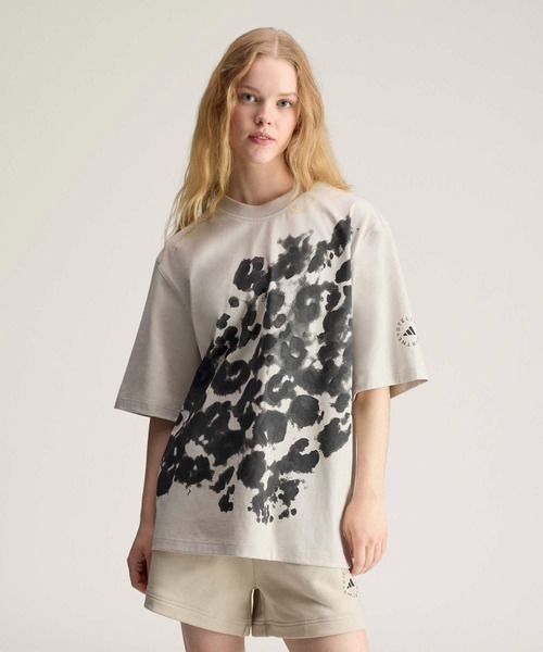adidas by Stella McCartney tシャツ aSMC GRAPH TEE「adidas