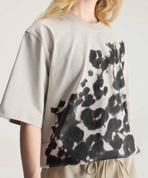 adidas by Stella McCartney tシャツ aSMC GRAPH TEE「adidas