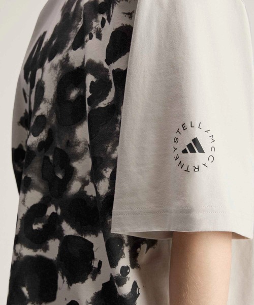 adidas by Stella McCartney tシャツ aSMC GRAPH TEE「adidas