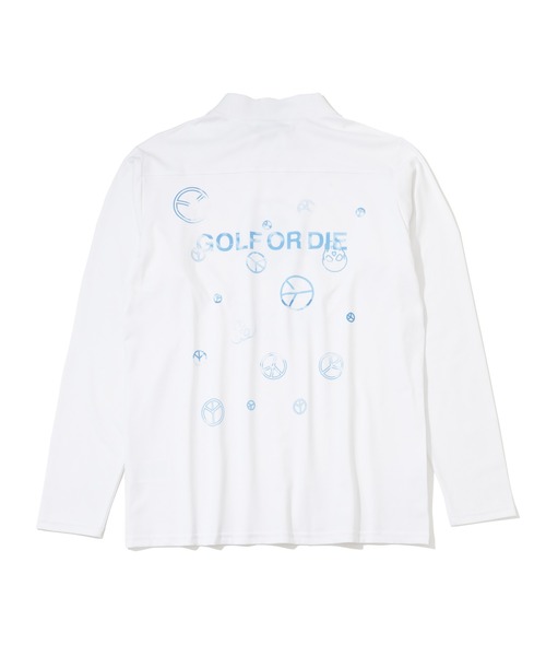 MARK&LONA（マークアンドロナ） tシャツ ELMT Performance Mock Neck 