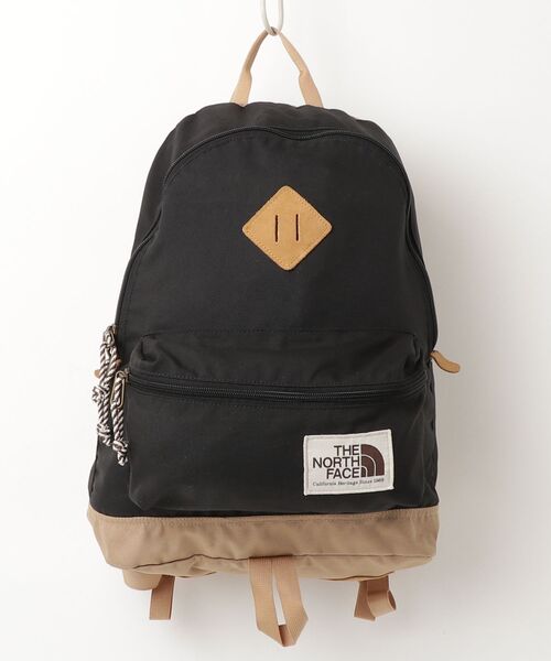 「THE NORTH FACE」 リュック - ブラック メンズ