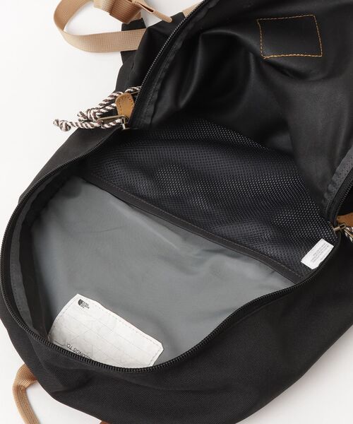 「THE NORTH FACE」 リュック - ブラック メンズ_3