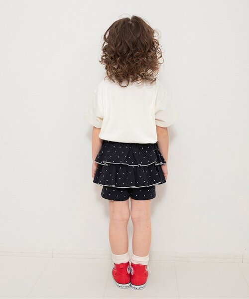 BREEZE（ブリーズ） パンツ フリルカットソーパンツ キッズ 子供服
