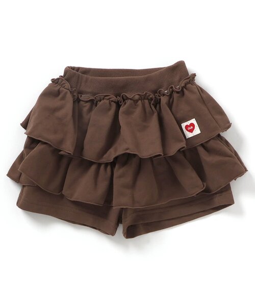 ぷりん　ブリーズ140サイズその他あります。 BREEZE（ブリーズ） パンツ フリルカットソーパンツ キッズ 子供服