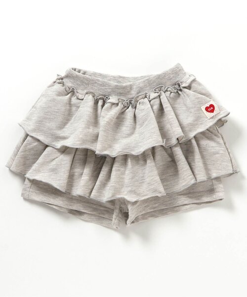 BREEZE（ブリーズ） パンツ フリルカットソーパンツ キッズ 子供服