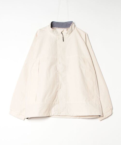 「HINSON」 ブルゾン「SHIPS anyコラボ」 MEDIUM ナチュラル メンズ_1