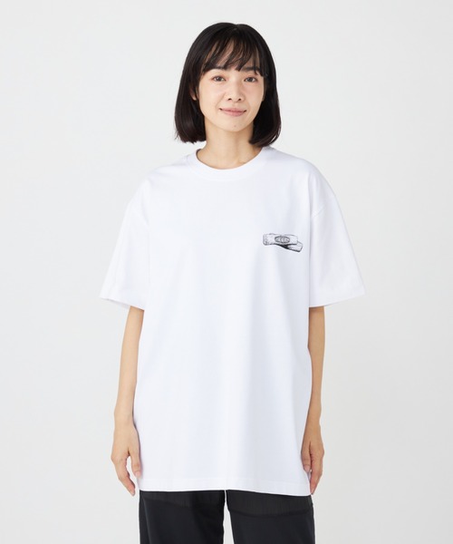 KEEN（キーン） keen tシャツ OC/RP SIGNBOARD TEE / オーシーアール