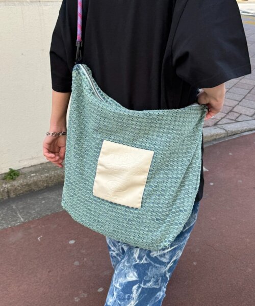 SOUNDSGOOOOD（サウンズグッド） ショルダーバッグ バッグ 「SOUNDS