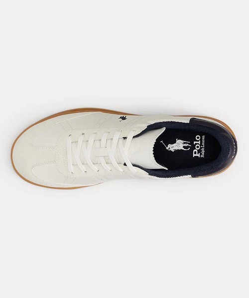 POLO RALPH LAUREN（ポロ・ラルフローレン） スニーカー ポロ ラルフ