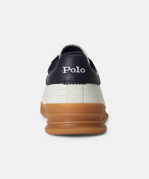 POLO RALPH LAUREN（ポロ・ラルフローレン） スニーカー ポロ ラルフ