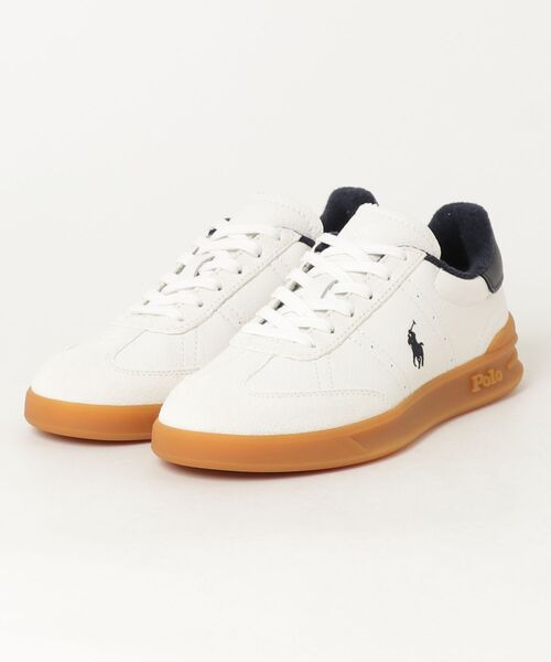 POLO RALPH LAUREN（ポロ・ラルフローレン） スニーカー ポロ ラルフ