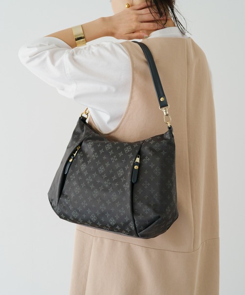 russet（ラシット） 2WAYバッグ FREE ダークグレー レディース