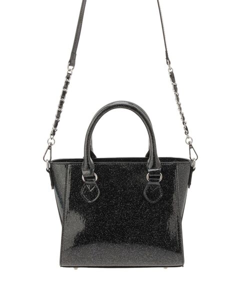 GYDA（ジェイダ） ハンドバッグ GGチャームGLITTER BAG : ZOZOTOWN