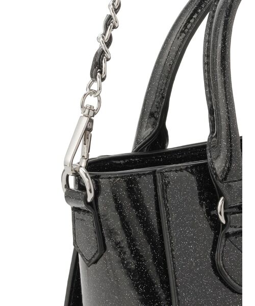GYDA（ジェイダ） ハンドバッグ GGチャームGLITTER BAG : ZOZOTOWN