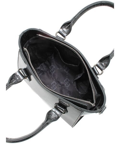GYDA（ジェイダ） ハンドバッグ GGチャームGLITTER BAG : ZOZOTOWN