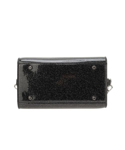 GYDA（ジェイダ） ハンドバッグ GGチャームGLITTER BAG : ZOZOTOWN