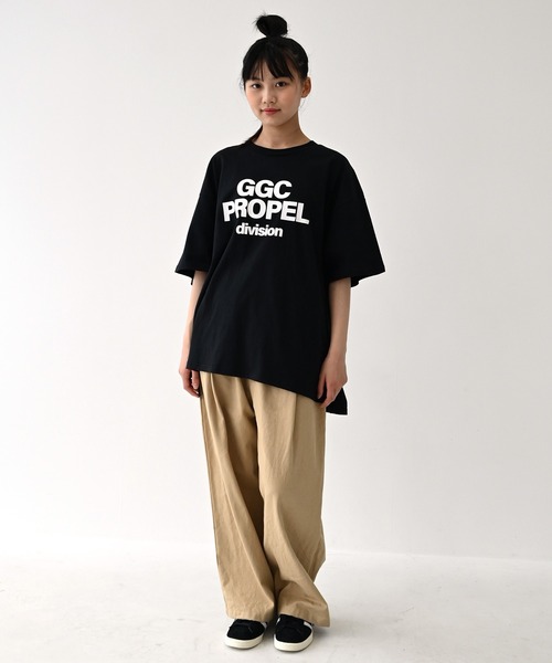 「GENERATOR」 「KIDS」半袖Tシャツ F ホワイト キッズ_画像2