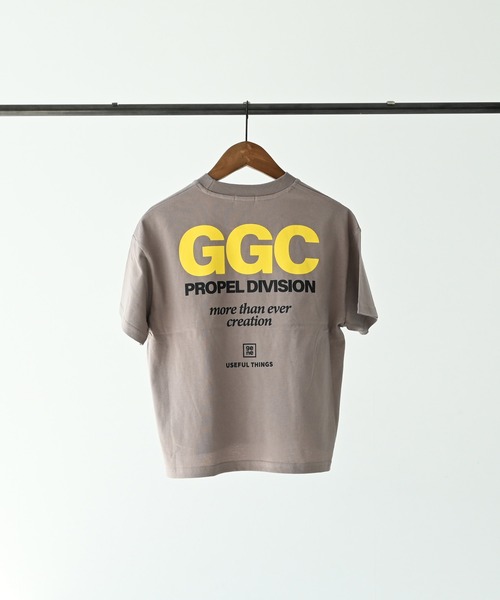 「GENERATOR」 「KIDS」半袖Tシャツ F ホワイト キッズ_画像5
