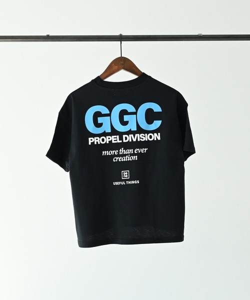 「GENERATOR」 「KIDS」半袖Tシャツ F ホワイト キッズ_画像7